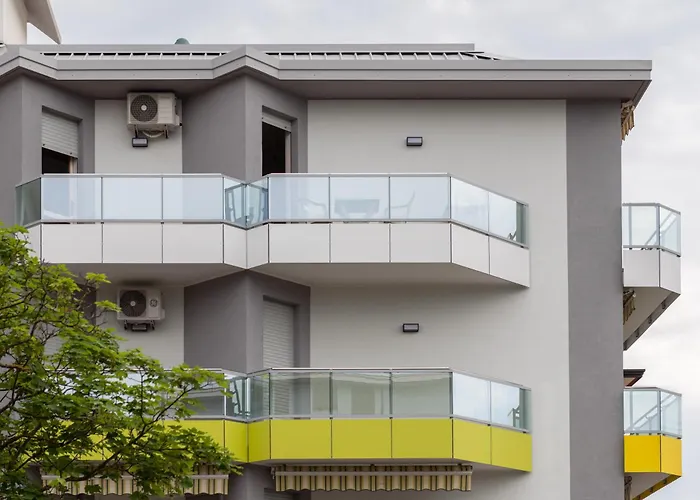 Appartement Linz 24 *