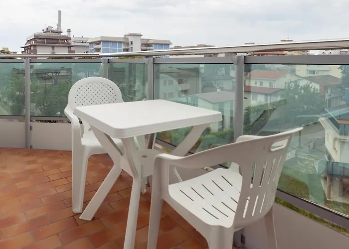 Linz 24 Apartment Bibione